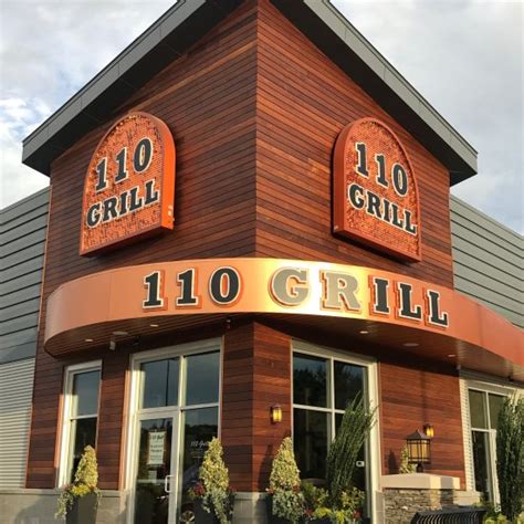 110 Grill Fall River. Claimed. Review. Save. Share. 91 reviews #13 of 106 Restaurants in Fall River $$ - $$$ American Bar Grill. 560 William S Canning Blvd, Fall River, MA 2721 +1 774-704-5422 Website Menu. Closed now : …